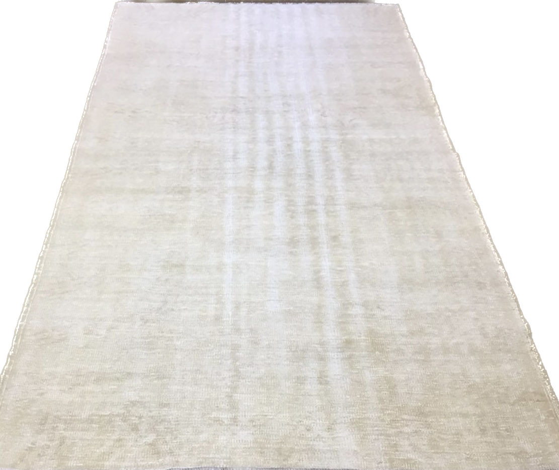 Large Area Rug Neutral Vintage