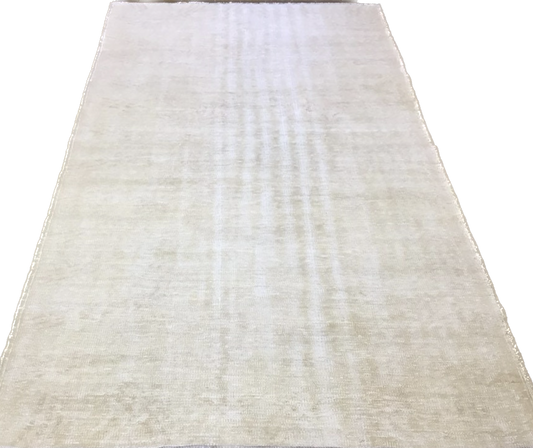 Large Area Rug Neutral Vintage