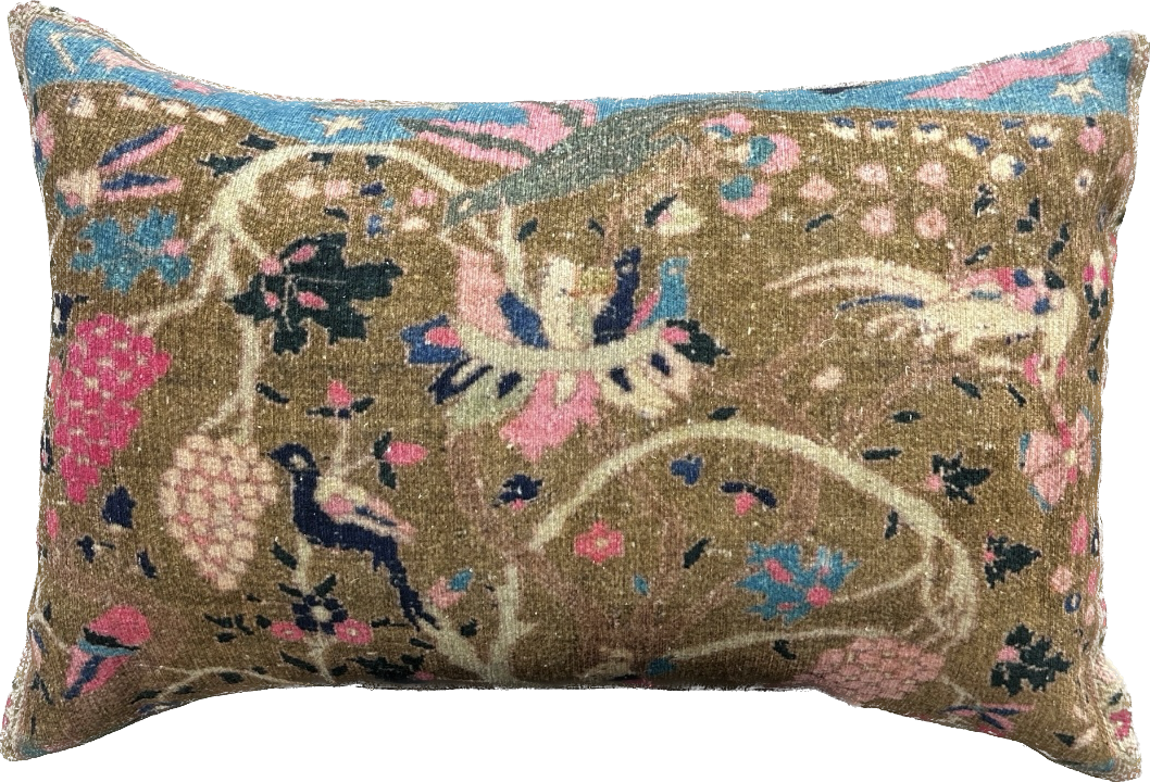 Persian Lumbar With Animal Design II