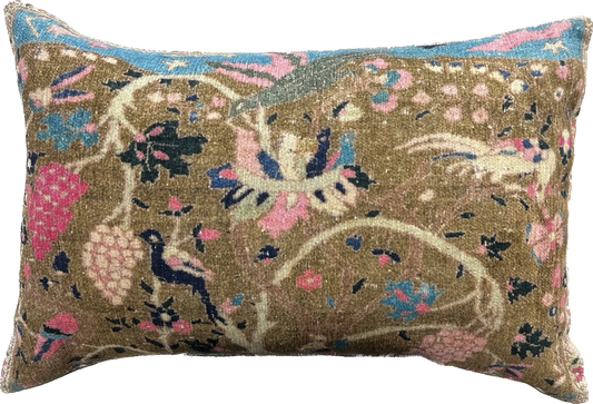 Persian Lumbar With Animal Design II