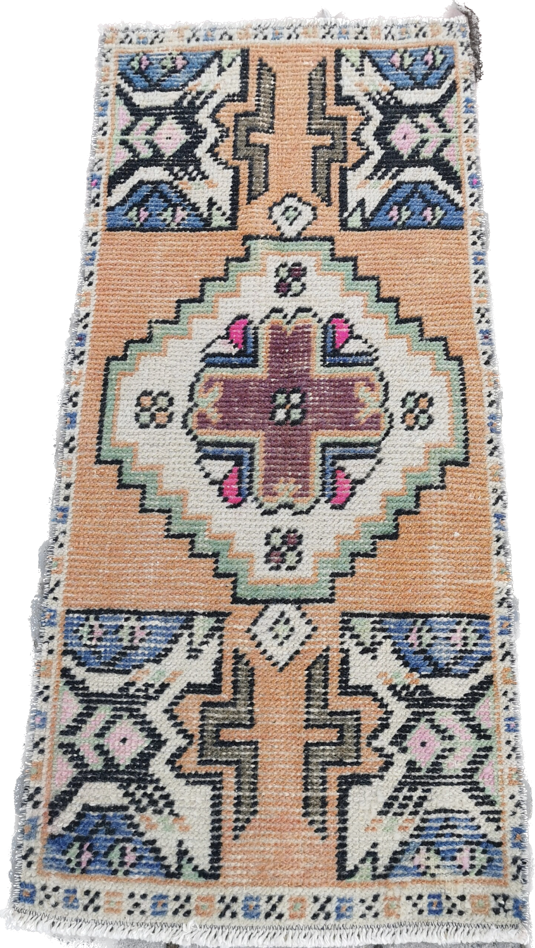 Small Turkish Mat