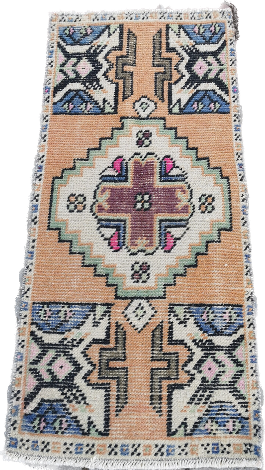 Small Turkish Mat