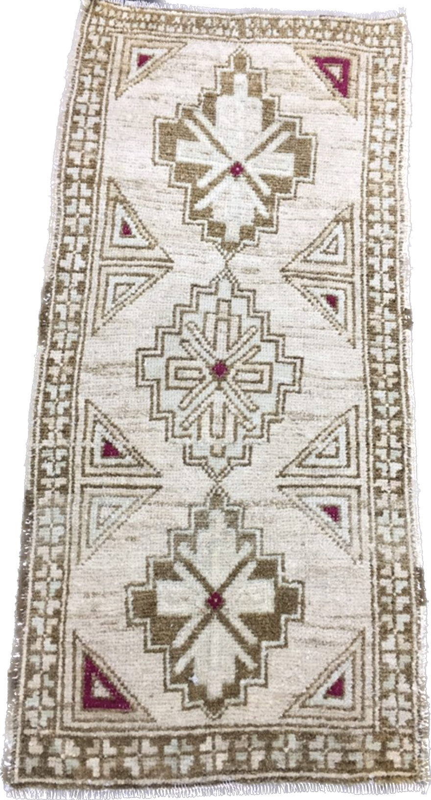 Turkish Vintage Rug