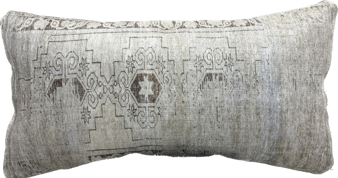 Long Turkish Lumbar Pillow