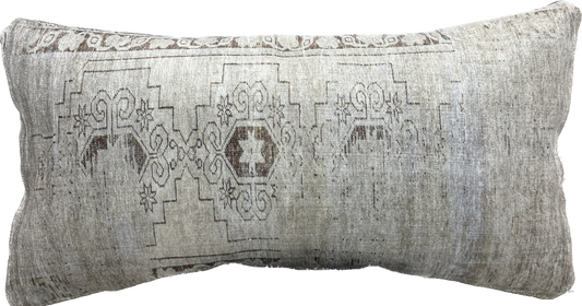 Long Turkish Lumbar Pillow