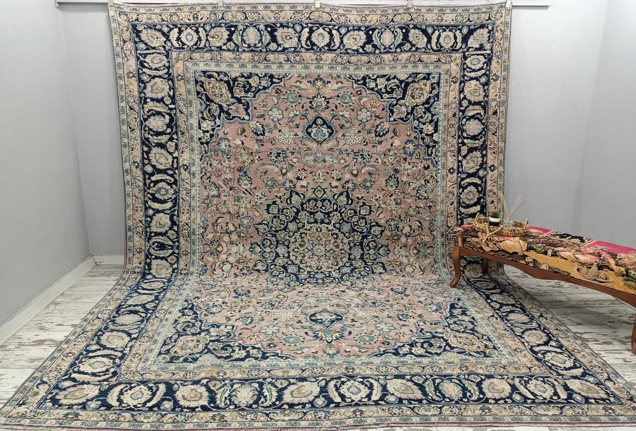 Oversized Turkish Rug