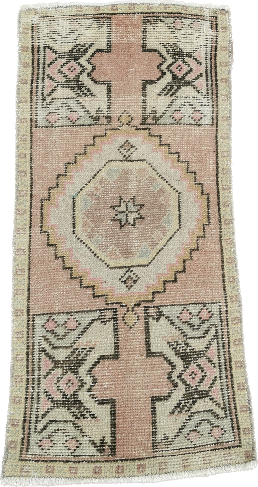 Small Turkish Mat